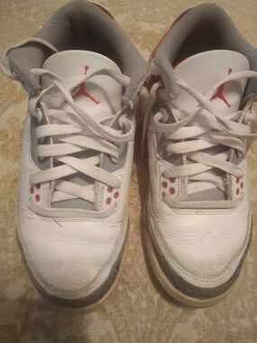 Jordan 3's